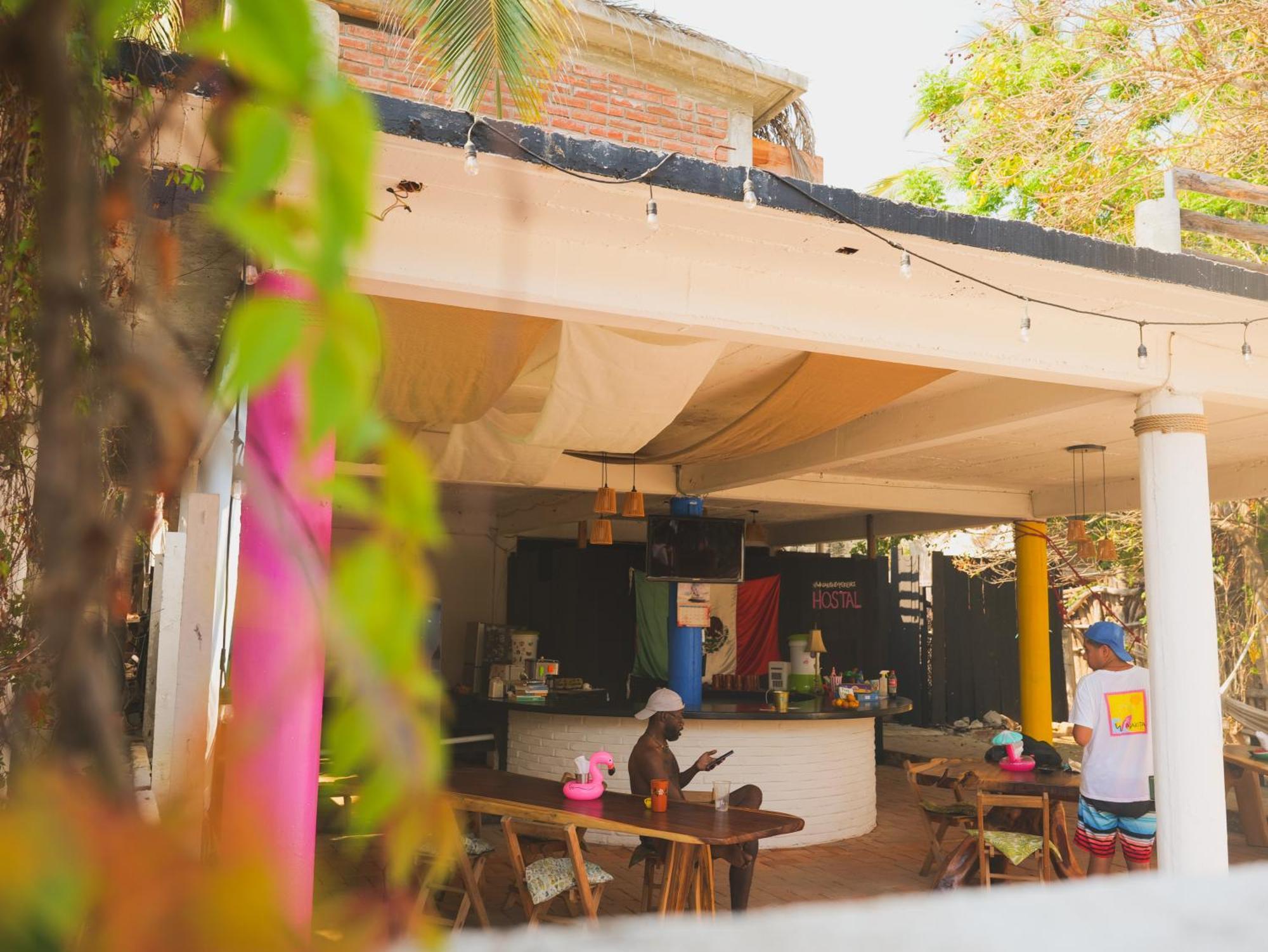 Wajakita Experience Hostel زيبوليت المظهر الخارجي الصورة