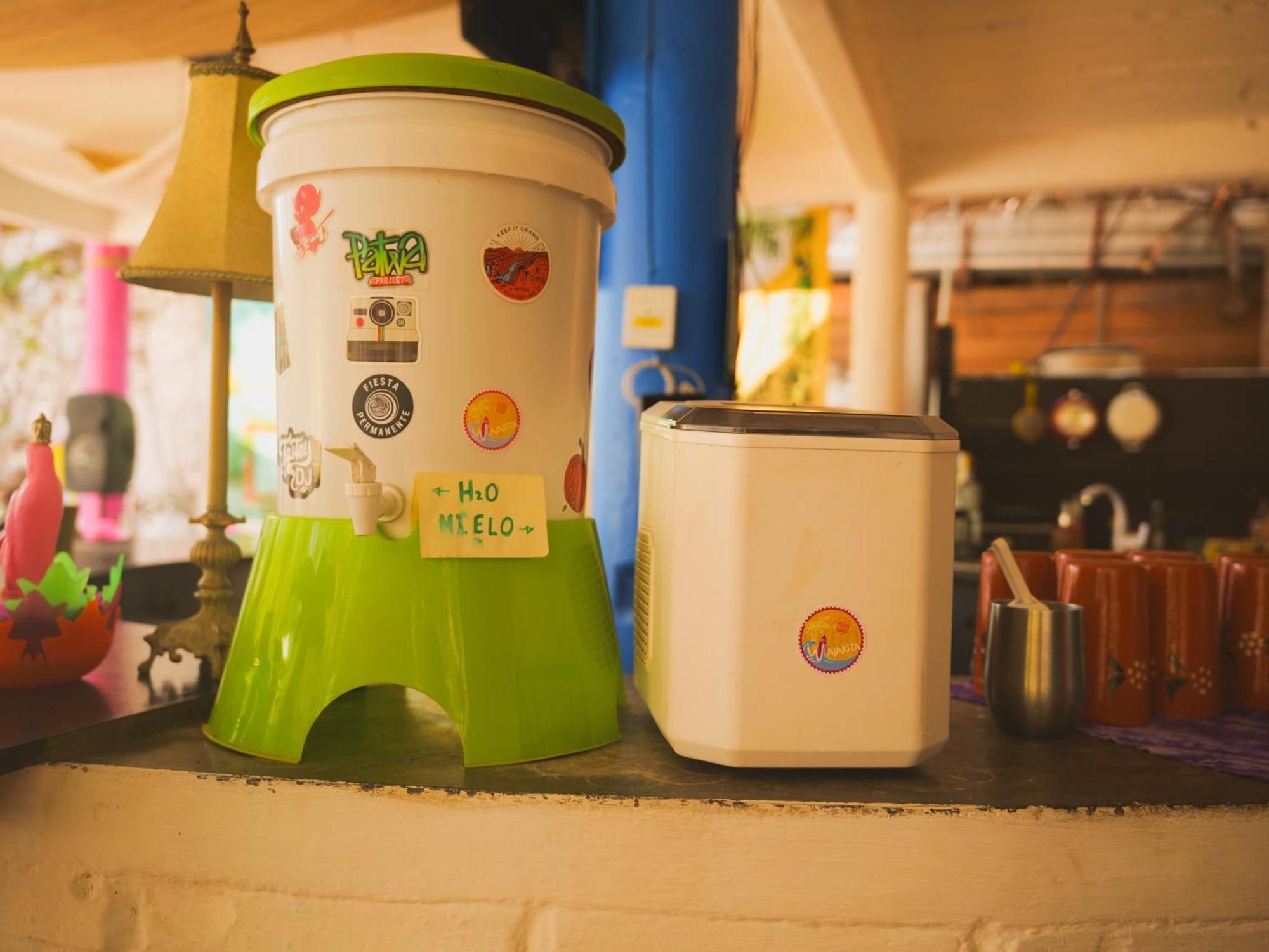 Wajakita Experience Hostel زيبوليت المظهر الخارجي الصورة
