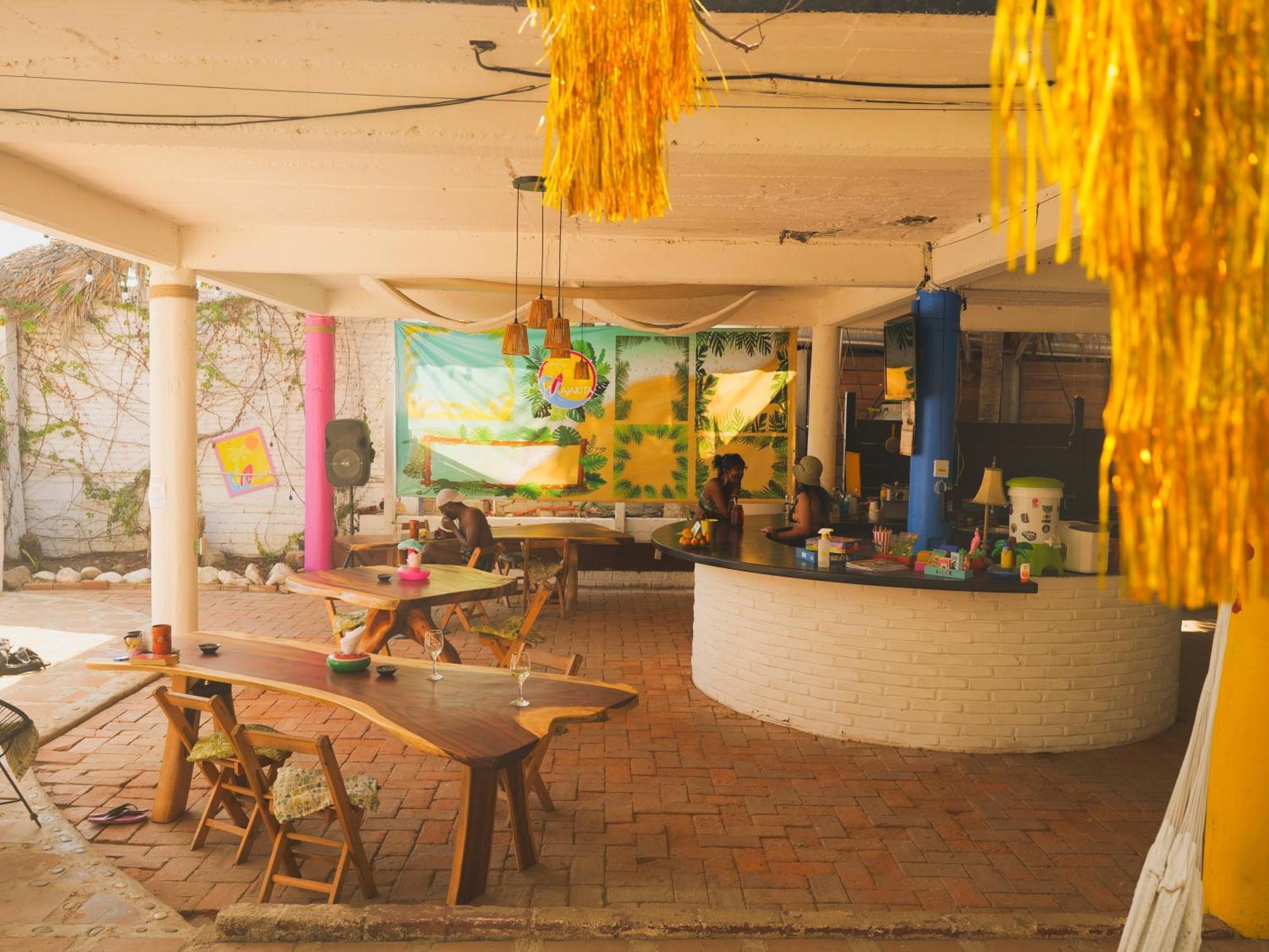 Wajakita Experience Hostel زيبوليت المظهر الخارجي الصورة